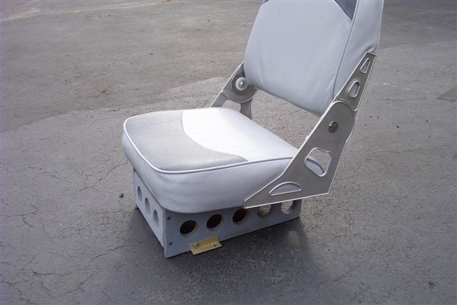 Build Your Own Boat Seats