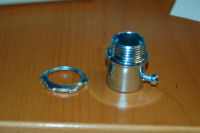 3/4" EMT Connector