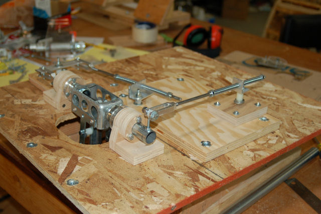 Jentron Gimbal, Mark II