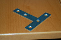 3" T-Bracket